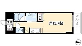 御幸レジデンス丸の内  ｜ 愛知県名古屋市中区丸の内3丁目14-6（賃貸マンション1R・6階・31.68㎡） その2