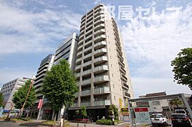 CASSIA車道  ｜ 愛知県名古屋市東区筒井2丁目12-29（賃貸マンション1K・15階・32.55㎡） その1