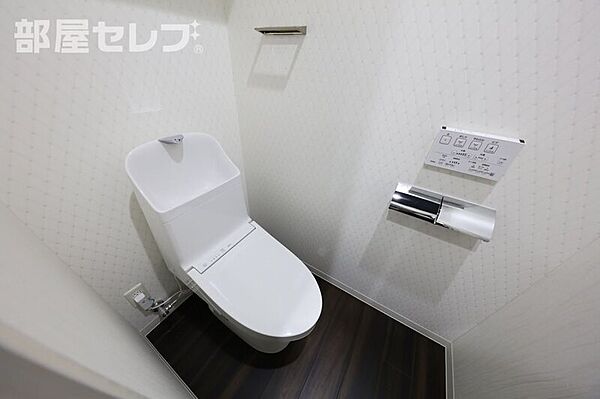 さくらHills NISHIKI Platinum Residence ｜愛知県名古屋市中区錦2丁目(賃貸マンション1LDK・6階・50.72㎡)の写真 その11