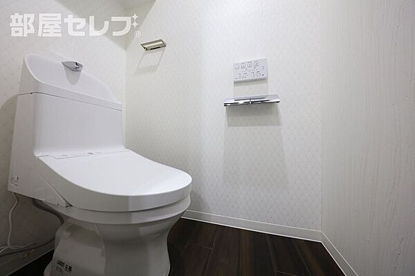 さくらHills NISHIKI Platinum Residence ｜愛知県名古屋市中区錦2丁目(賃貸マンション1LDK・6階・50.72㎡)の写真 その22