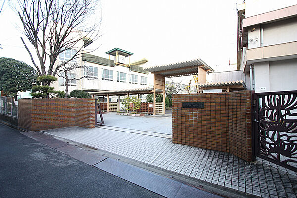 画像29:菊井中学校 920m
