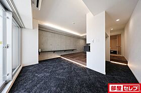 SK BUILDING-901  ｜ 愛知県名古屋市中村区佐古前町9-3(仮番地)（賃貸マンション1LDK・7階・40.42㎡） その8