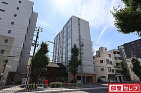 コレクション名駅III  ｜ 愛知県名古屋市西区則武新町4丁目4-21（賃貸マンション1R・2階・40.81㎡） その1