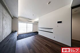 SK BUILDING-901  ｜ 愛知県名古屋市中村区佐古前町9-3(仮番地)（賃貸マンション1LDK・7階・40.42㎡） その3