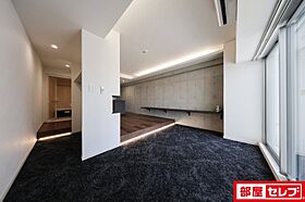 SK BUILDING-901  ｜ 愛知県名古屋市中村区佐古前町9-3(仮番地)（賃貸マンション1LDK・7階・40.42㎡） その8