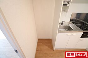 アルカンシェル名駅  ｜ 愛知県名古屋市中村区亀島2丁目2-27（賃貸マンション1K・5階・30.02㎡） その18