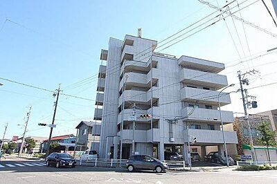 外観：外観