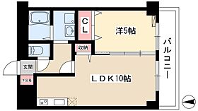 KIRAKUマンション  ｜ 愛知県名古屋市中村区烏森町3丁目10（賃貸マンション1LDK・1階・41.25㎡） その2