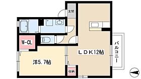 アーク・リヴェールA棟  ｜ 愛知県名古屋市中村区角割町1丁目11（賃貸アパート1LDK・1階・46.98㎡） その2