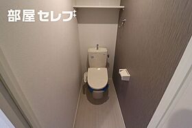 パルティーレ  ｜ 愛知県名古屋市西区枇杷島2丁目15-20（賃貸アパート1K・2階・21.19㎡） その9