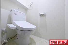 トロワ浄心  ｜ 愛知県名古屋市西区上名古屋3丁目16-18（賃貸アパート1K・3階・25.20㎡） その9