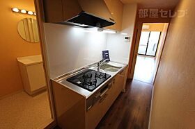 N apartment  ｜ 愛知県名古屋市中区大須1丁目34-24（賃貸マンション1K・4階・32.34㎡） その5