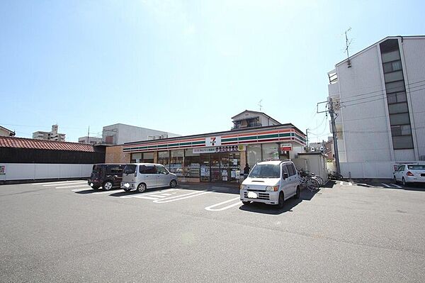 画像11:セブンイレブン名古屋剣町店 293m