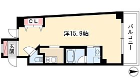 Conde葵一丁目( S-FORT葵一丁目)  ｜ 愛知県名古屋市東区葵1丁目13-6（賃貸マンション1K・7階・40.22㎡） その2