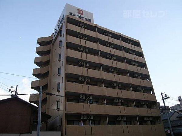 第7フクマルビル ｜愛知県名古屋市中区正木4丁目(賃貸マンション1K・3階・22.91㎡)の写真 その1