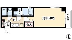 金山駅 7.4万円