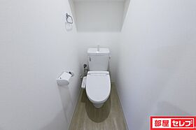 PURE RESIDENCE 名駅南  ｜ 愛知県名古屋市中村区名駅南2丁目8-26（賃貸マンション1K・10階・29.76㎡） その9