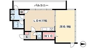 さくらHills NISHIKI Platinum Residence  ｜ 愛知県名古屋市中区錦2丁目12番32号（賃貸マンション1LDK・7階・50.72㎡） その2