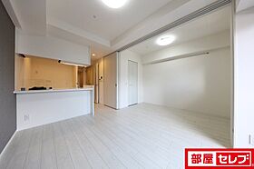 メイクス矢場町II  ｜ 愛知県名古屋市中区新栄1丁目24-33（賃貸マンション1LDK・9階・34.87㎡） その3