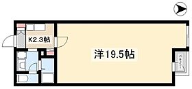 アソシエ東別院  ｜ 愛知県名古屋市中区大井町2-4-2（賃貸マンション1K・5階・45.57㎡） その2