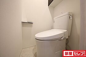 ディアレイシャス泉  ｜ 愛知県名古屋市東区泉3丁目4-13（賃貸マンション1K・9階・22.04㎡） その10