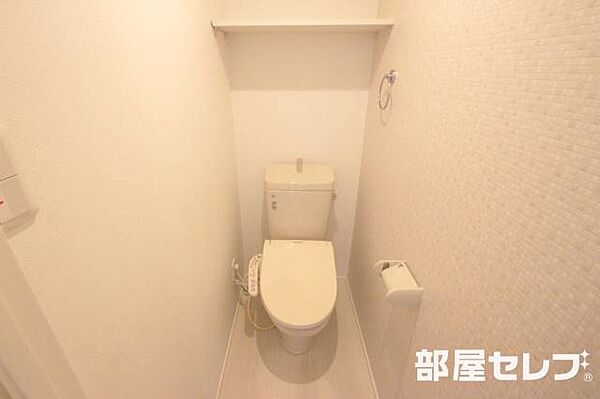 ハーモニーテラス八代町II ｜愛知県名古屋市北区八代町2丁目(賃貸アパート1LDK・1階・30.34㎡)の写真 その7