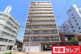 PRESTAGE名駅  ｜ 愛知県名古屋市中村区亀島2丁目14-18（賃貸マンション1K・5階・30.02㎡） その1