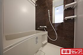 S-RESIDENCE上前津South  ｜ 愛知県名古屋市中区橘1丁目15番41号（賃貸マンション1K・2階・23.04㎡） その4