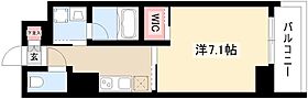 NISSYO BUILDING  ｜ 愛知県名古屋市中村区名駅南2丁目11-43（賃貸マンション1K・7階・28.39㎡） その2