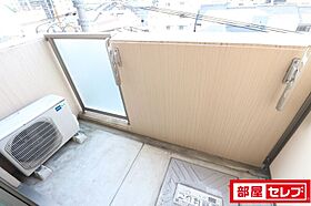 クレストステージ名駅  ｜ 愛知県名古屋市中村区竹橋町33-6（賃貸マンション1K・5階・23.97㎡） その12