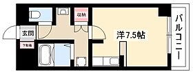 Reve21  ｜ 愛知県名古屋市中村区太閤通7丁目28（賃貸マンション1R・4階・24.95㎡） その2