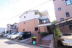 ラフィネ又穂  ｜ 愛知県名古屋市西区又穂町1丁目3（賃貸マンション1K・2階・24.80㎡） その1