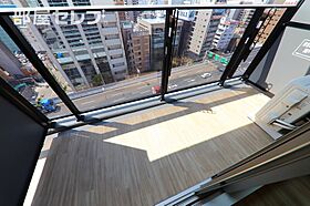 リシュドール名駅南  ｜ 愛知県名古屋市中村区名駅南1丁目10-13（賃貸マンション1K・4階・27.70㎡） その15