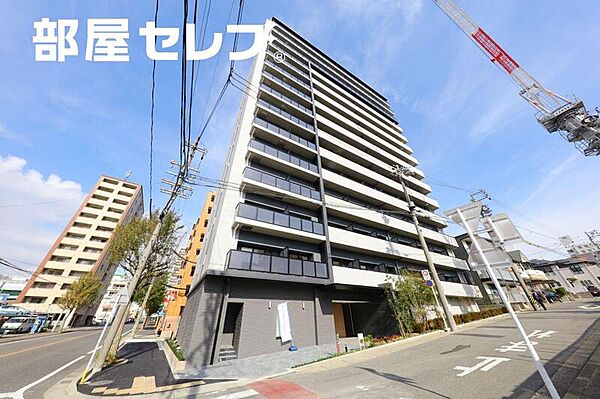 パークアクシス名古屋山王 ｜愛知県名古屋市中区正木1丁目(賃貸マンション1LDK・11階・45.04㎡)の写真 その1