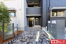 D-room名駅F棟  ｜ 愛知県名古屋市中村区太閤1丁目16-28（賃貸アパート1LDK・1階・40.33㎡） その24