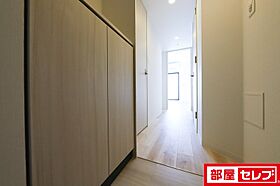 S-RESIDENCE浄心East  ｜ 愛知県名古屋市西区上名古屋2丁目1-5-1（賃貸マンション1K・9階・24.15㎡） その11