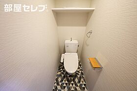 CasaAvenueIkeshita  ｜ 愛知県名古屋市千種区池下1丁目9-4（賃貸マンション1K・5階・26.26㎡） その21