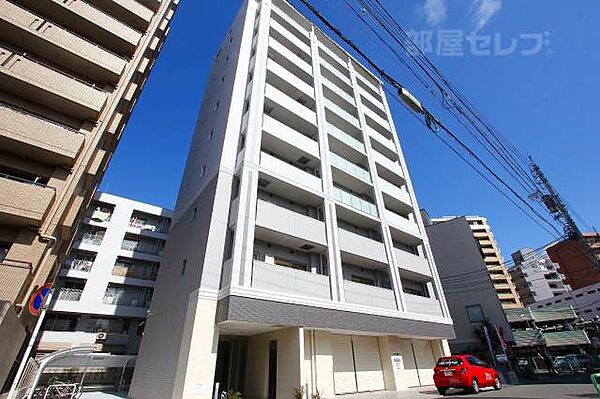 トンシェトア ｜愛知県名古屋市中区千代田3丁目(賃貸マンション1LDK・7階・43.28㎡)の写真 その1