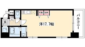 St.Regis Izumi  ｜ 愛知県名古屋市東区泉1丁目3-29（賃貸マンション1R・5階・40.92㎡） その2