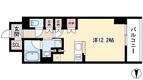 パークアクシス名駅南グランデ  ｜ 愛知県名古屋市中村区名駅南4丁目1-31（賃貸マンション1R・3階・34.87㎡） その2