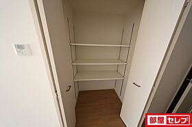 レジデンス東矢場  ｜ 愛知県名古屋市東区筒井3丁目8-17（賃貸マンション1LDK・1階・50.76㎡） その23