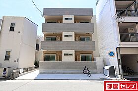 MOVE岩塚  ｜ 愛知県名古屋市中村区鈍池町3丁目45（賃貸アパート1LDK・1階・30.05㎡） その1