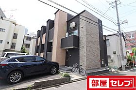 アイビス浅間町  ｜ 愛知県名古屋市西区新道1丁目13-24（賃貸アパート1K・1階・20.39㎡） その1