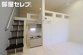 ハーモニーテラス長筬町V  ｜ 愛知県名古屋市中村区長筬町5丁目46（賃貸アパート1K・1階・21.65㎡） その6