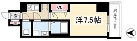 プライマル名古屋今池  ｜ 愛知県名古屋市千種区今池4丁目15-16（賃貸マンション1K・15階・25.24㎡） その2