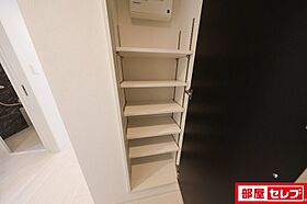 リーデンス名古屋駅西  ｜ 愛知県名古屋市中村区若宮町1丁目19（賃貸マンション1DK・4階・29.53㎡） その17