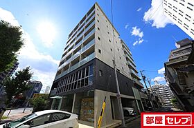 B’s117　North  ｜ 愛知県名古屋市中村区竹橋町23-7（賃貸マンション2K・6階・36.10㎡） その1