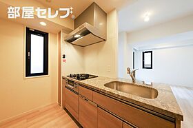 プラウドタワー栄  ｜ 愛知県名古屋市中区栄5丁目1番23号（賃貸マンション1LDK・4階・44.97㎡） その7