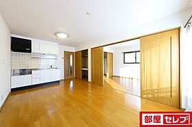 アプト清水  ｜ 愛知県名古屋市北区清水4丁目12-4（賃貸アパート2LDK・2階・53.83㎡） その6