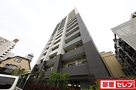 フレールコート東別院  ｜ 愛知県名古屋市中区橘2丁目2-10（賃貸マンション1K・8階・28.88㎡） その1